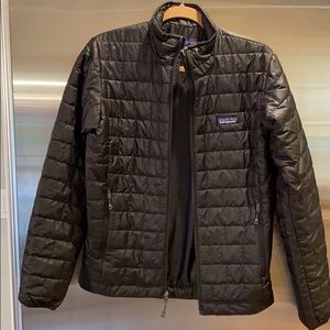 Men’s Patagonia Black Nano Puff